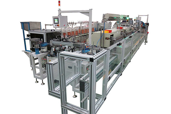 黑龍江馬達自動組裝機