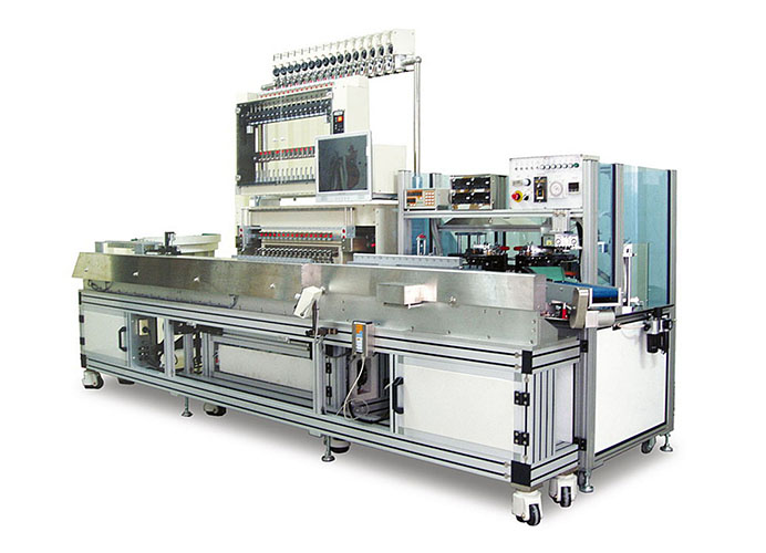 黑龍江線圈全自動生產線